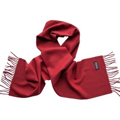 Шарф мужской Tranini 00601 SH1 красный