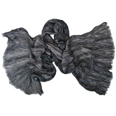 Шарф мужской Tranini 0481 PAL 2 серый