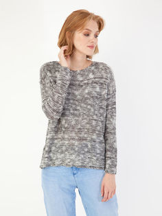 Джемпер женский Lee cooper CLARIXML6016/107 серый 40