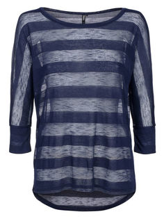 Джемпер женский Troll TSW0720 синий 42