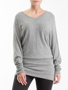 Пуловер женский Phard P1908860894300 серый 42