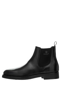 Ботинки мужские GANT 19651923 черные 43 RU