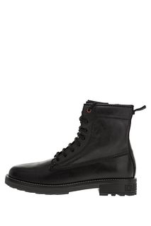 Ботинки мужские DIESEL Y02075 черные 43 RU