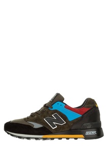 Кроссовки мужские New Balance M577UCT/D черные 9.5 US