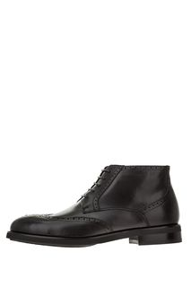 Ботинки мужские Vitacci M251240 черные 42 RU
