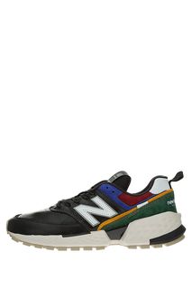 Кроссовки мужские New Balance MS574APB/D черные 12 US