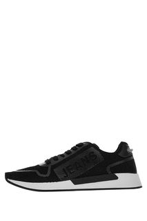 Кроссовки мужские Tommy Jeans EM0EM00289 черные 44 RU