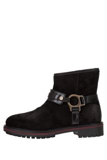 Полусапоги женские GANT 19543954 черные 39 RU