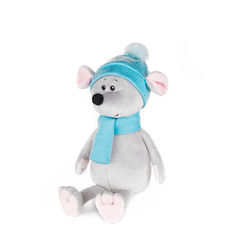 Мягкая игрушка MAXITOYS LUXURY MT-MRT021919-21 Мышонок Стасик