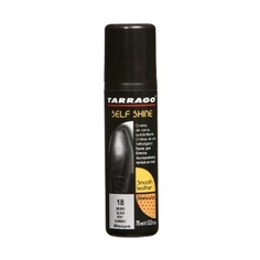 Крем для обуви TARRAGO Self Shine черный 75мл