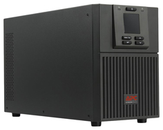 ИБП APC Smart-UPS SRC1KI Черный A.P.C.