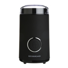 Кофемолка Kuchenland Coffee Black
