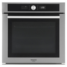 Встраиваемый газовый духовой шкаф Hotpoint-Ariston 7OFI4 851 SP IX HA Silver