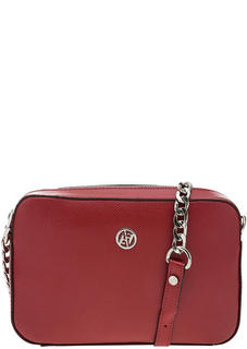 Сумка AFINA 295 bordo.tach.safiano.k.i