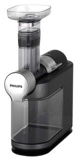 Соковыжималка шнековая Philips HR1947/30 silver