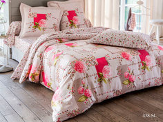 Постельное белье Cleo Cadogan (семейное)