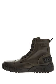 Ботинки мужские DIESEL Y02012 хаки 44 RU