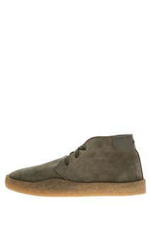 Ботинки мужские DIESEL Y02043 хаки 41 RU