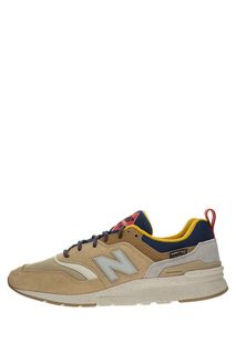 Кроссовки мужские New Balance CM997HFA/D бежевые 8.5 US