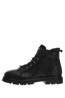 Ботинки мужские Replay GMC74.C0006L.003 черные 42 RU