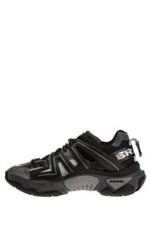 Кроссовки мужские DIESEL Y02052 черные 45 RU