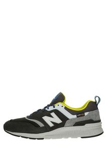 Кроссовки мужские New Balance CM997HFD/D серые 10 US