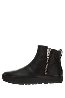 Полусапоги женские Vagabond 4833-001-20 черные 38 RU