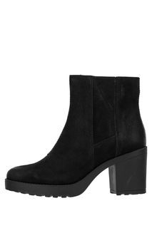 Полусапоги женские Vagabond 4658-150-20 черные 36 RU