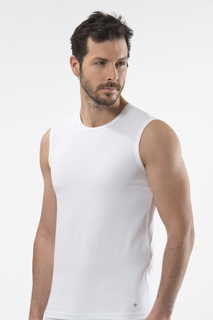 Футболка мужская Cacharel 1303 белая XXL