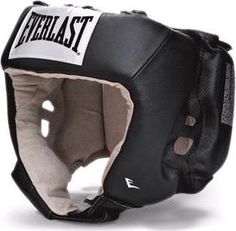 Шлем Everlast USA Boxing S 610001U (черный)