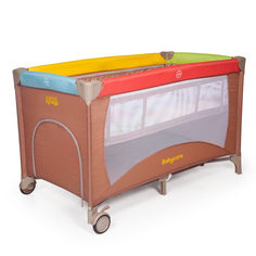 Манеж Baby Care Arena Plus 4 цвета