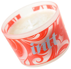 Массажная свеча INTT ALLUMER Vanilla с ароматом ванили, 90 г арт,VM01