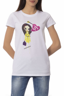 t-shirt Frankie Morello