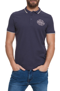 polo t-shirt CROSSHATCH