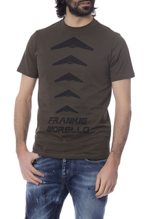 T-shirt Frankie Morello