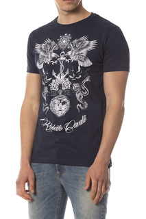 t-shirt Roberto Cavalli