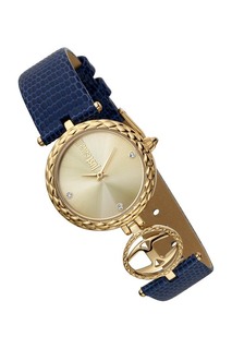 set: watch, bracelet Just Cavalli
