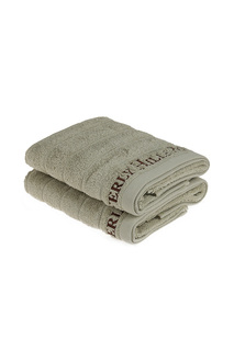 Hand Towel Set, 2 Pieces Beverly Hills Polo Club