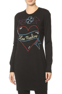 Платье Love Moschino