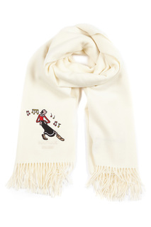 scarf Moschino