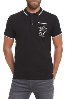 polo t-shirt CROSSHATCH