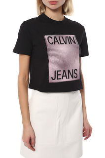 Футболка Calvin Klein Jeans