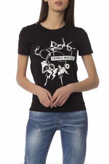 t-shirt Frankie Morello