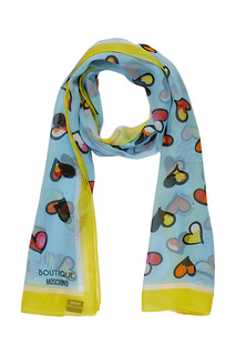 scarf Moschino