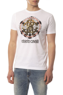 t-shirt Roberto Cavalli