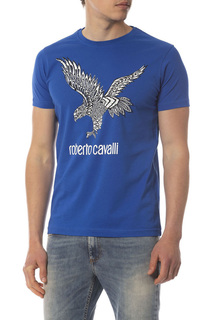 t-shirt Roberto Cavalli