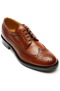 shoes British passport