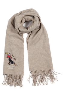 scarf Moschino