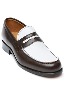 shoes British passport