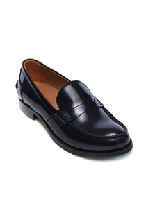 loafers British passport